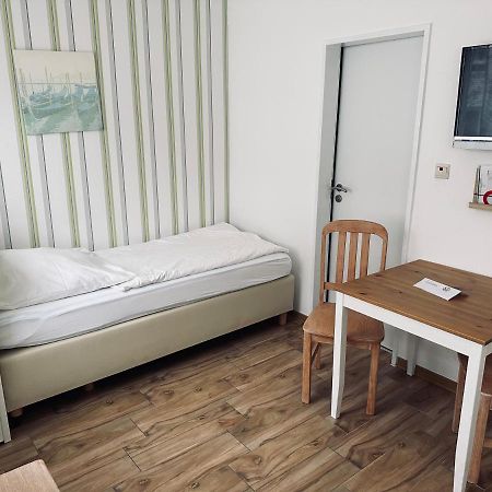 Gaestehaus Hanseat Bremerhaven Dış mekan fotoğraf