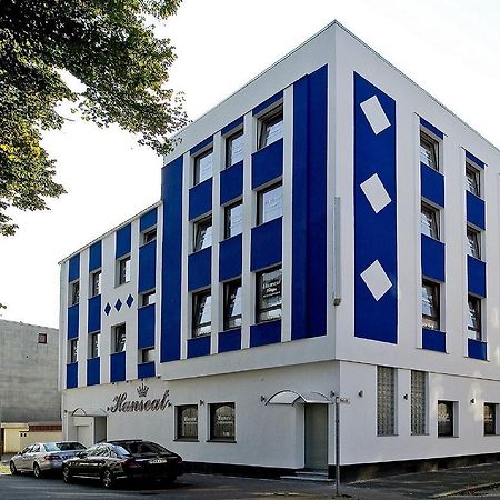 Gaestehaus Hanseat Bremerhaven Dış mekan fotoğraf