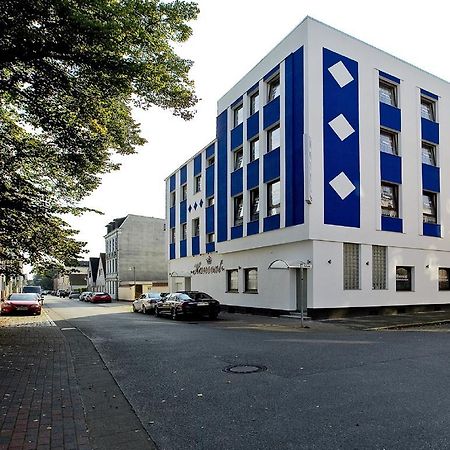 Gaestehaus Hanseat Bremerhaven Dış mekan fotoğraf