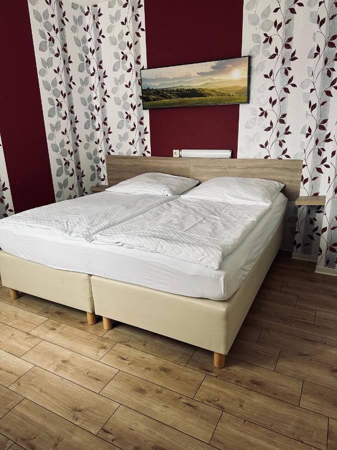 Gaestehaus Hanseat Bremerhaven Dış mekan fotoğraf