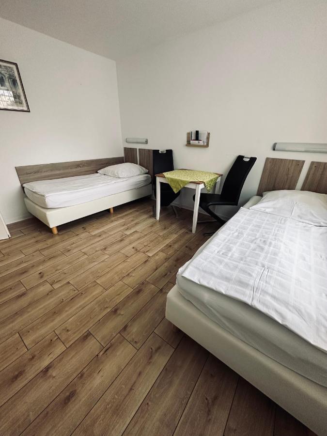 Gaestehaus Hanseat Bremerhaven Dış mekan fotoğraf