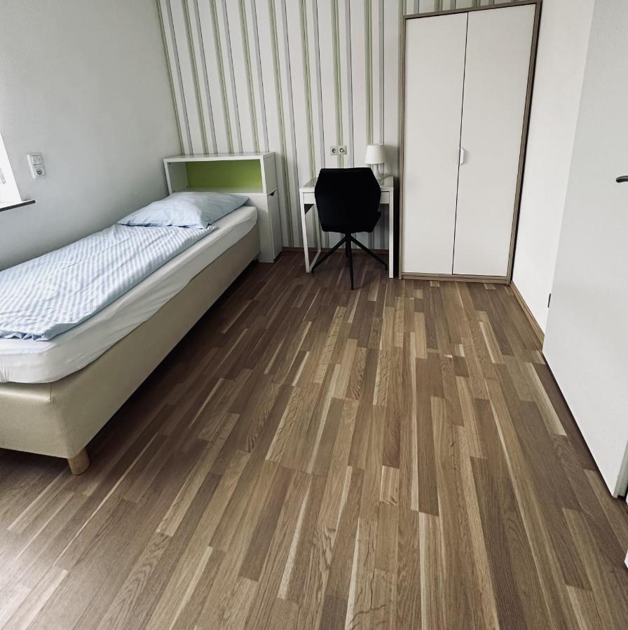 Gaestehaus Hanseat Bremerhaven Dış mekan fotoğraf