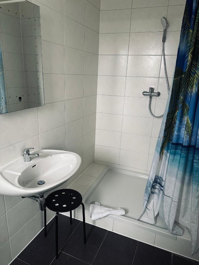 Gaestehaus Hanseat Bremerhaven Dış mekan fotoğraf