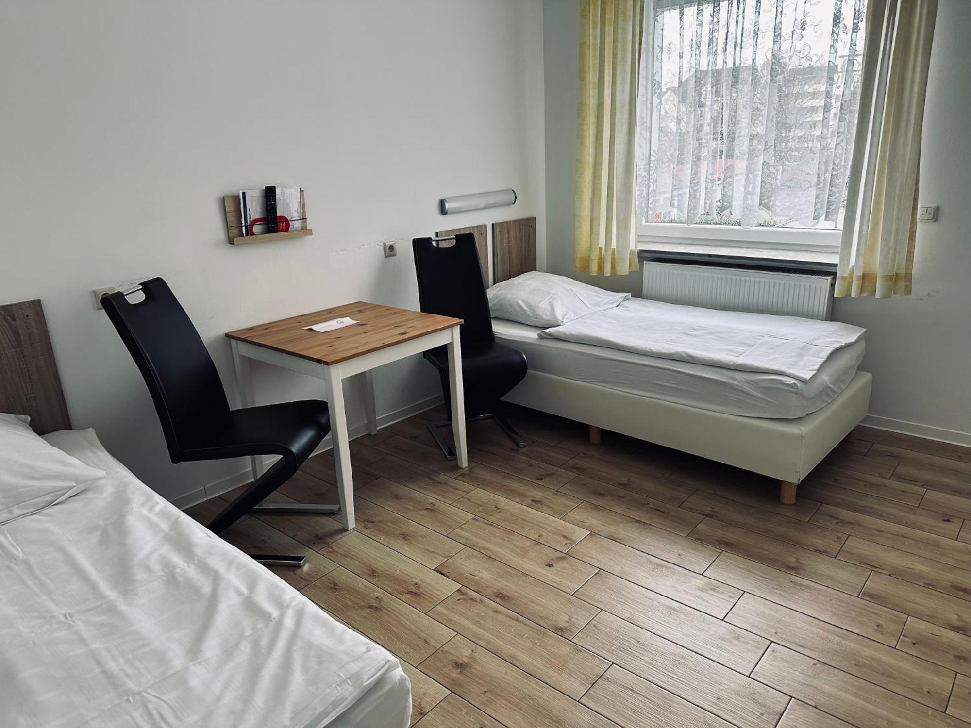 Gaestehaus Hanseat Bremerhaven Dış mekan fotoğraf