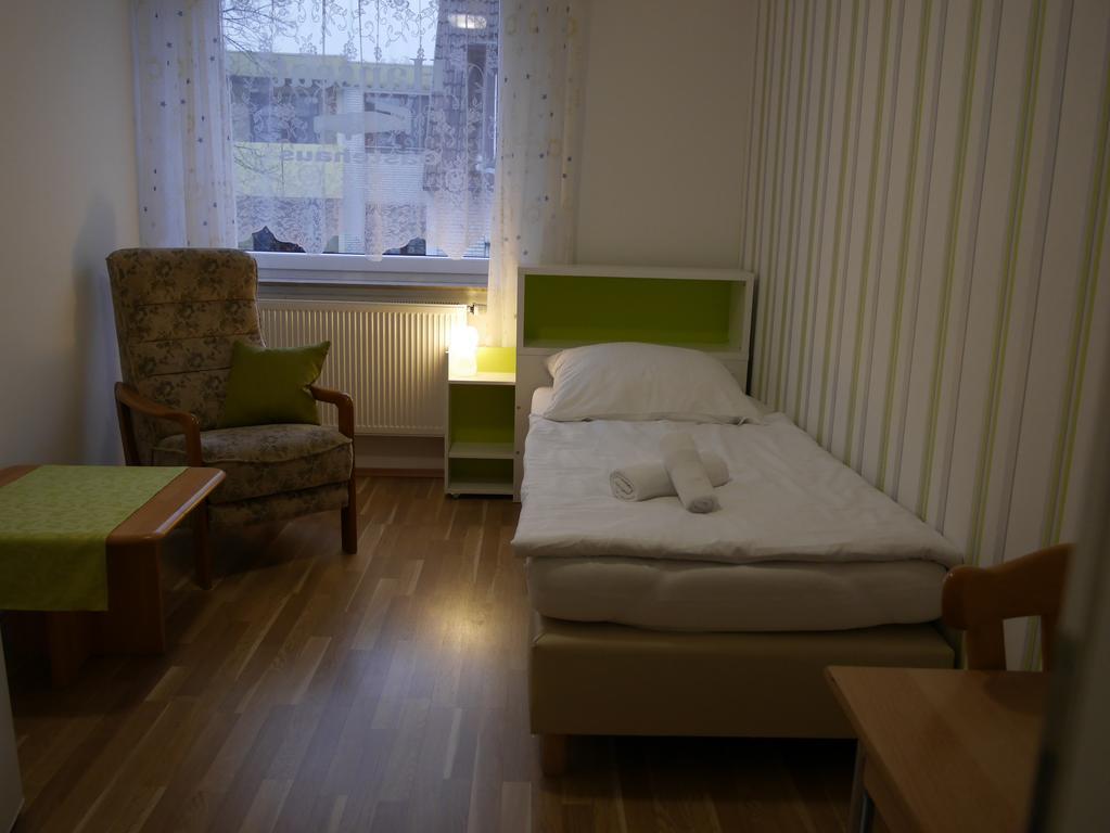 Gaestehaus Hanseat Bremerhaven Oda fotoğraf