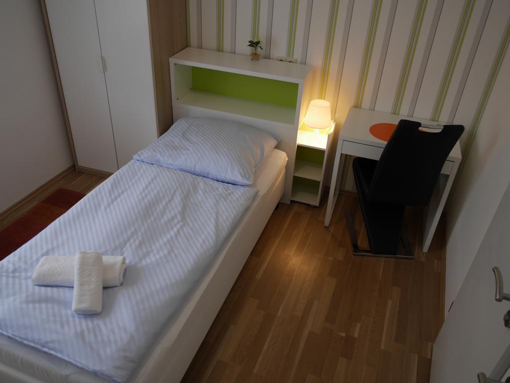 Gaestehaus Hanseat Bremerhaven Oda fotoğraf