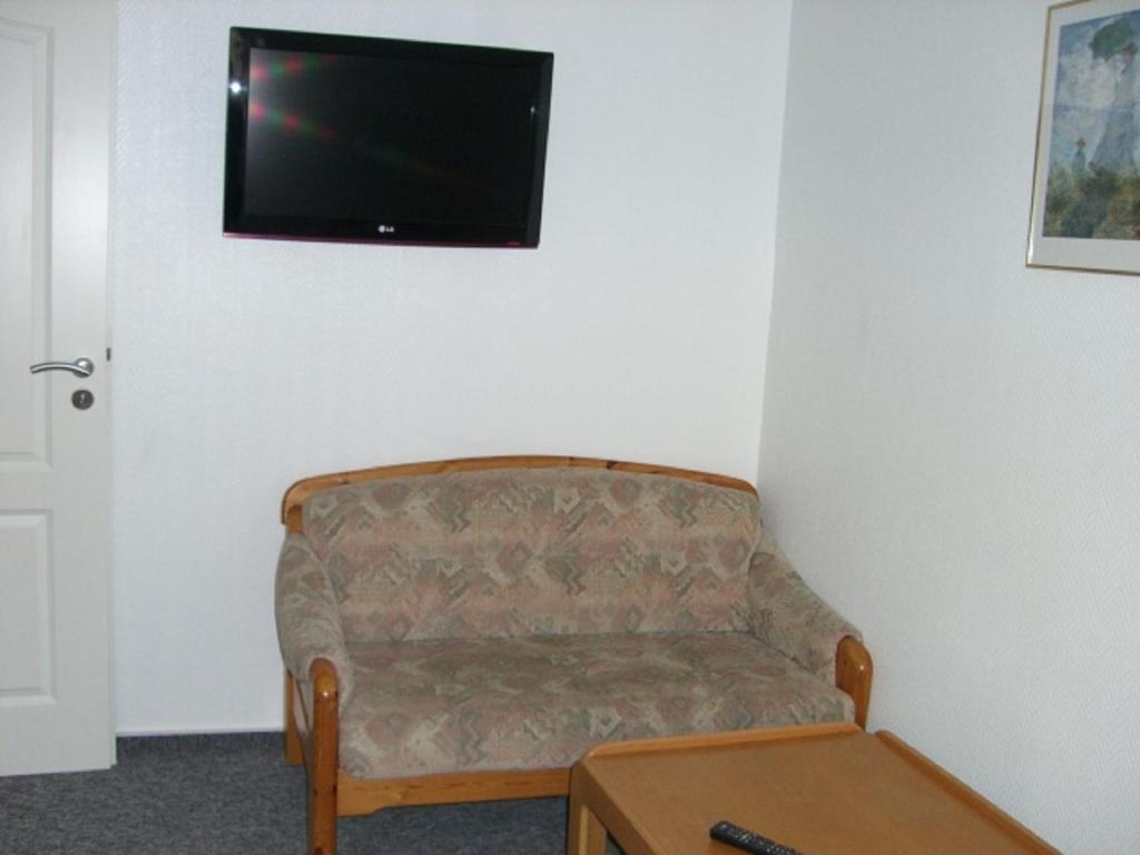 Gaestehaus Hanseat Bremerhaven Oda fotoğraf