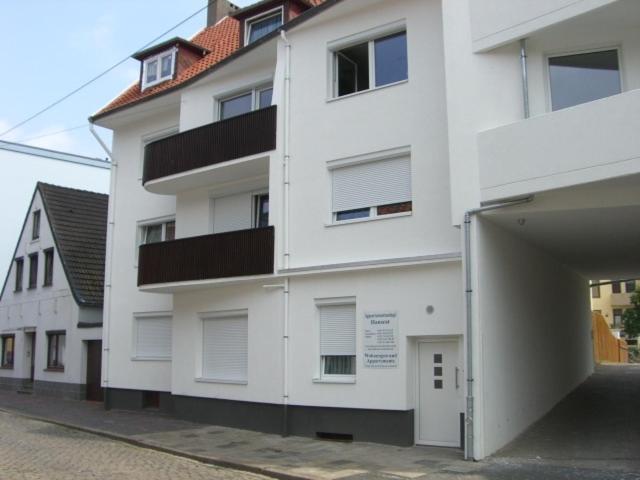 Gaestehaus Hanseat Bremerhaven Dış mekan fotoğraf