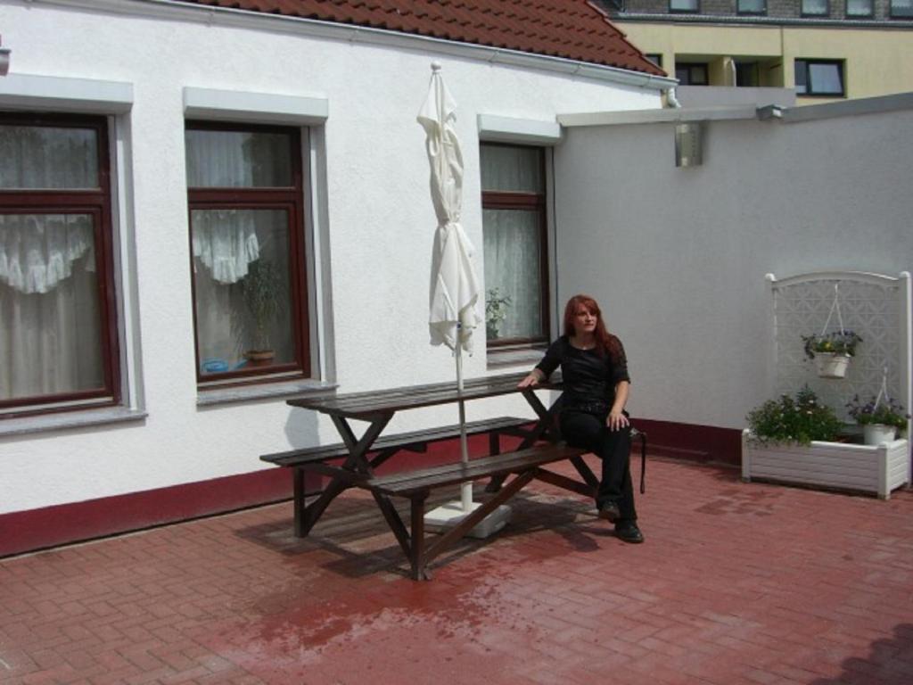 Gaestehaus Hanseat Bremerhaven Dış mekan fotoğraf