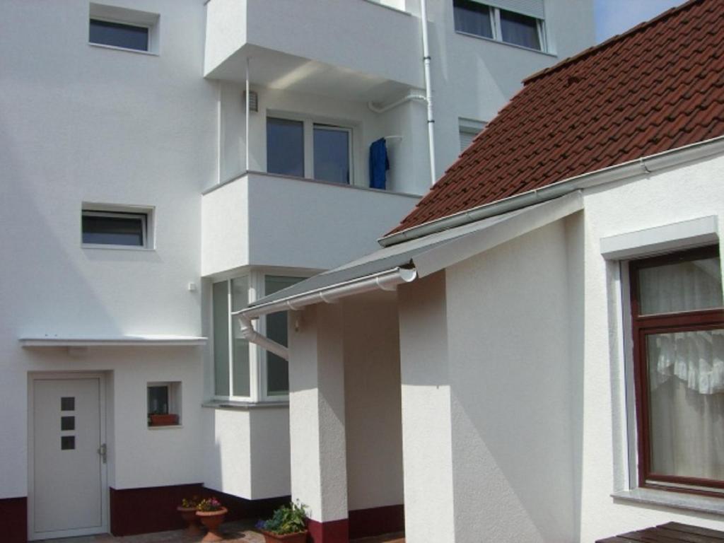 Gaestehaus Hanseat Bremerhaven Dış mekan fotoğraf