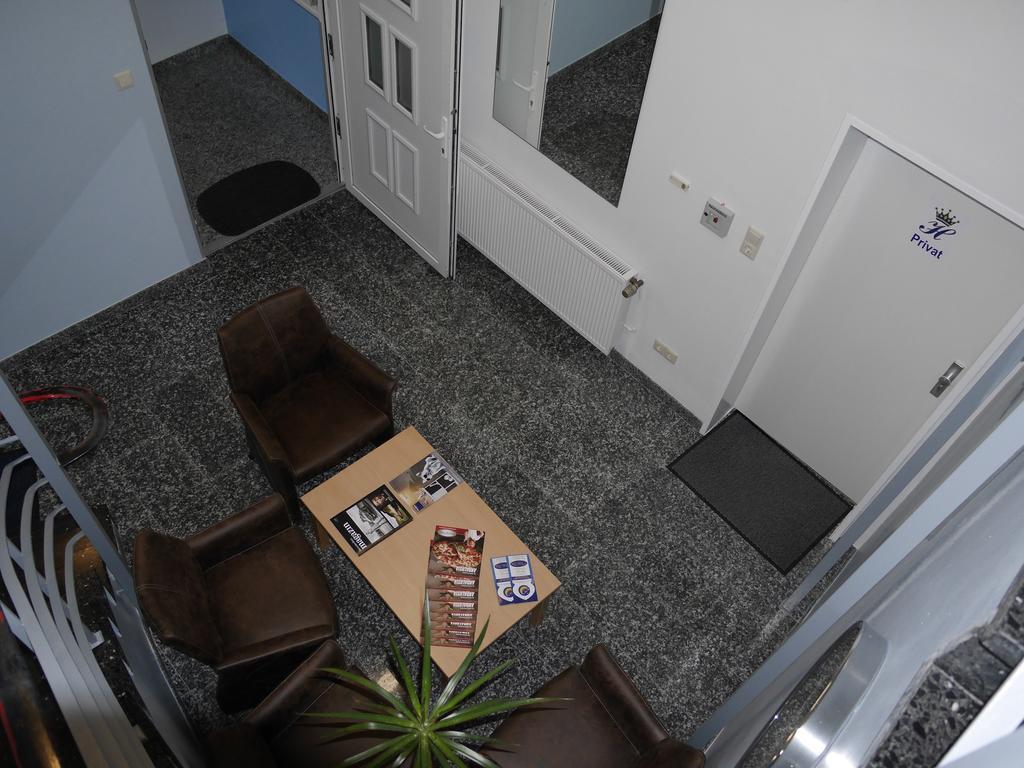 Gaestehaus Hanseat Bremerhaven Dış mekan fotoğraf