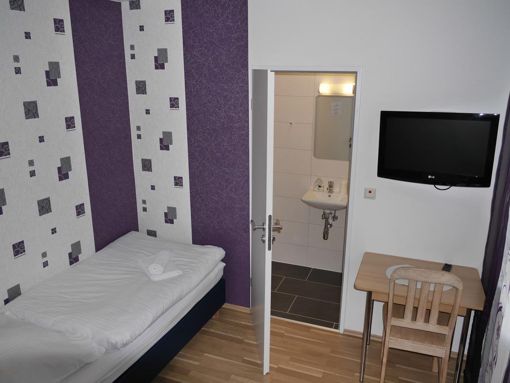 Gaestehaus Hanseat Bremerhaven Dış mekan fotoğraf