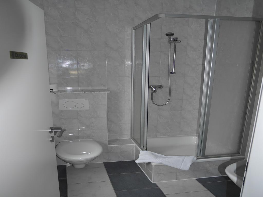 Gaestehaus Hanseat Bremerhaven Dış mekan fotoğraf